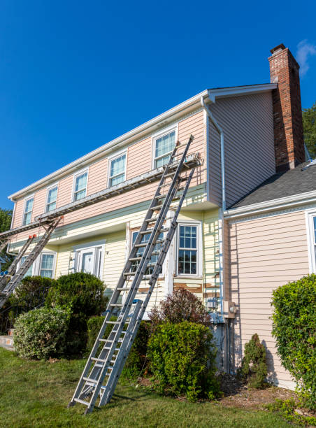 Best Storm Damage Siding Repair  in USA